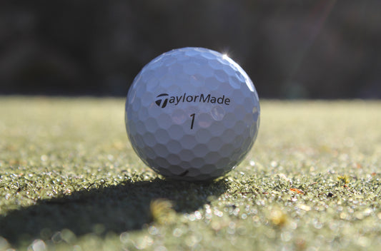 Taylormade Tp5's/X